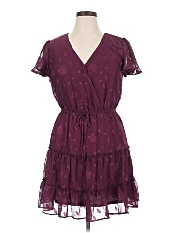 City Studio Casual Dress (view 1)