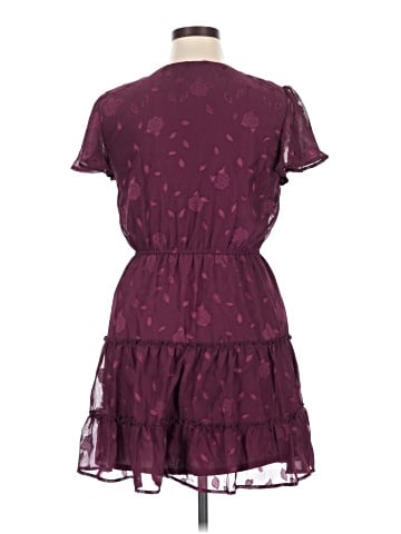 City Studio Casual Dress (view 2)