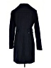 MICHAEL Michael Kors Blue Wool Coat Size S - photo 2