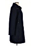MICHAEL Michael Kors Blue Wool Coat Size S - photo 4