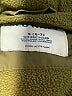 Old Navy 100% Polyester Solid Green Snow Jacket Size 6 - 7 - photo 3