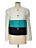 Koret Color Block White Jacket Size 10 - photo 1