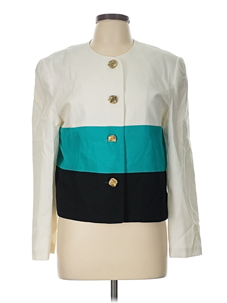 Pre-owned Koret Jacket In White