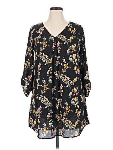 Lush Casual Dress (view 1)