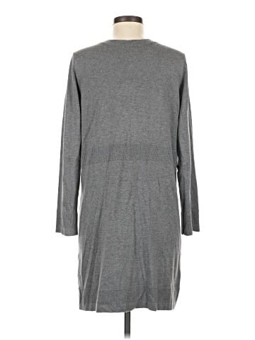 Dialogue Silk Cardigan (view 2)