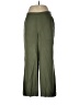 Old Navy 100% Rayon Solid Green Active Pants Size L (petite) - photo 1
