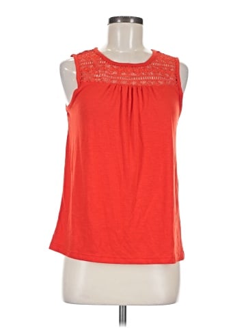 Knapp Studio Sleeveless Blouse (view 1)