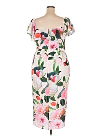 City Chic Cocktail Dress (view 2)