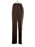 Halmode 100% Polyester Brown Dress Pants Size 4 (petite) - photo 1
