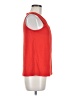 Knapp Studio Orange Sleeveless Blouse Size M - photo 4