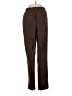 Halmode 100% Polyester Brown Dress Pants Size 4 (petite) - photo 2