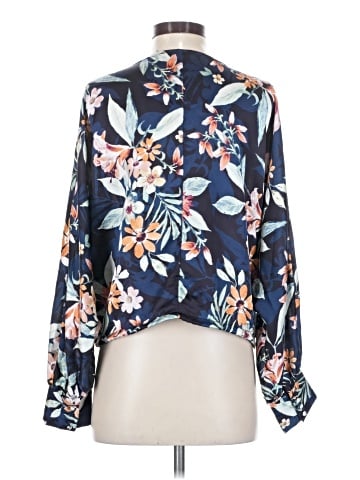 Dress Forum 3/4 Sleeve Blouse (view 2)