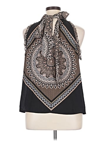 1.State Sleeveless Blouse (view 2)