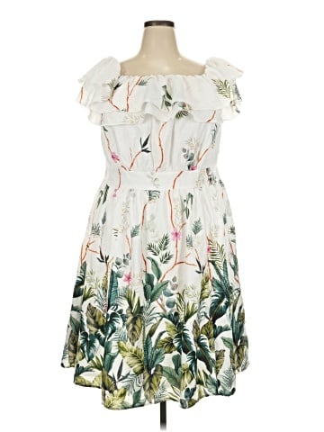 Wayward Fancies Cocktail Dress (view 1)