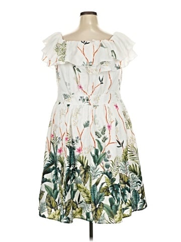 Wayward Fancies Cocktail Dress (view 2)