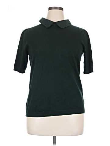 Adrianna Papell Short Sleeve Top (view 1)