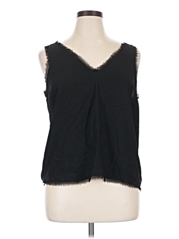 Chelsea28 Sleeveless T-Shirt (view 1)