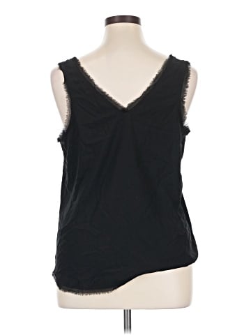 Chelsea28 Sleeveless T-Shirt (view 2)