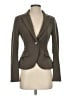 Express Gray Blazer Size 0 - photo 1