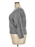 PREMISE Gray Pullover Sweater Size 2X - photo 5
