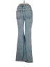 Wild Fable Hearts Blue Jeans Size 0 - photo 2