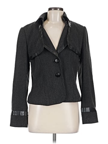 Lena Gabrielle Blazer (view 1)