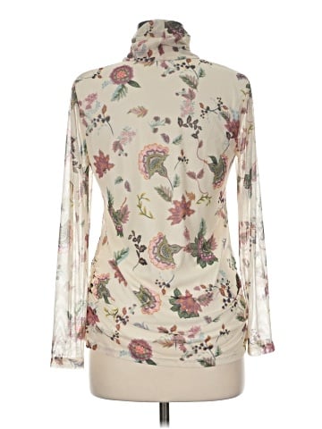 Coldwater Creek Long Sleeve Blouse (view 2)