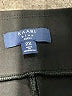 Kaari Blue Black Active Pants Size 2X - photo 4