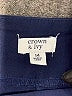 Crown & Ivy Solid Blue Active Pants Size 14 - photo 7