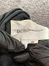 BCBGeneration Black Denim Vest Size XS - photo 6
