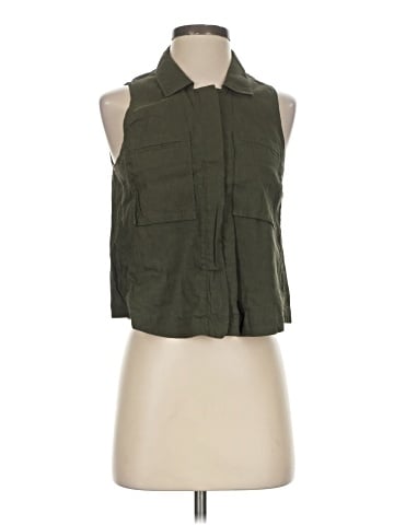 Theory Vest (view 1)