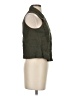 Theory Green Vest Size P (petite) - photo 4