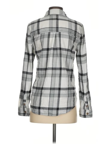Aeropostale Long Sleeve Button-Down Shirt (view 2)