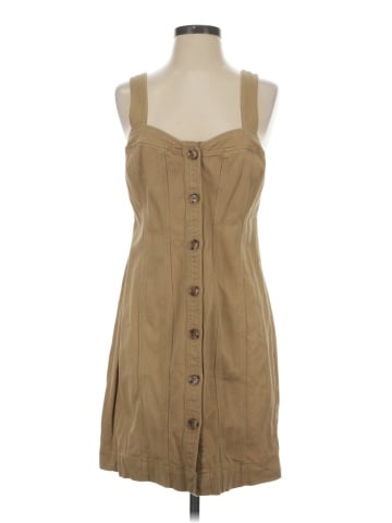 Banana Republic Factory Store Casual Dress (view 1)
