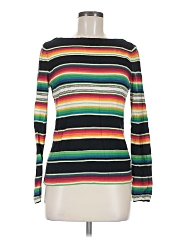 Lauren by Ralph Lauren Pullover Sweater (view 1)