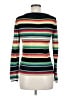 Lauren by Ralph Lauren Stripes Black Pullover Sweater Size M - photo 2