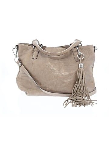 G.I.L.I. Leather Crossbody Bag (view 1)