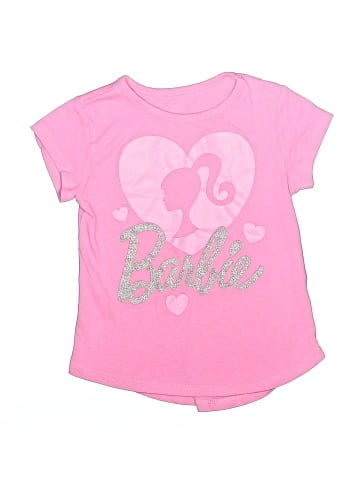 Barbie Short Sleeve T-Shirt (view 1)