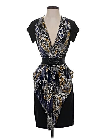 BCBGMAXAZRIA Cocktail Dress (view 1)