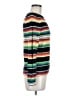 Lauren by Ralph Lauren Stripes Black Pullover Sweater Size M - photo 4