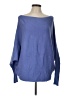 Philosophy Republic Clothing Blue Pullover Sweater Size L - photo 1