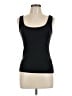 Gap Black Tank Top Size Lg Petite - photo 1
