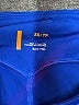 lucy Color Block Blue Active Pants Size XS - photo 7