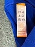 lucy Color Block Blue Active Pants Size XS - photo 8