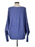 Philosophy Republic Clothing Blue Pullover Sweater Size L - photo 2