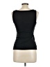 Gap Black Tank Top Size Lg Petite - photo 2