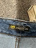 Lee Blue Jeans Size 28W - photo 4