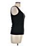 Gap Black Tank Top Size Lg Petite - photo 4