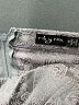 Ruby Rox Gray Cocktail Dress Size 9 - photo 7