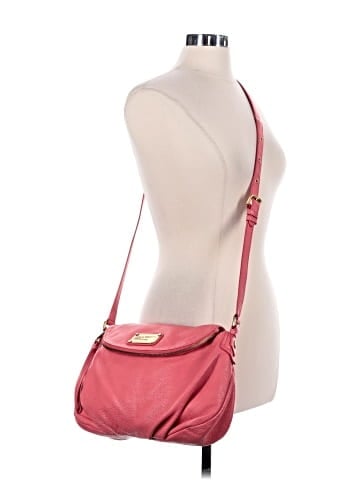 Marc by Marc Jacobs Leather Crossbody Bag (view 2)